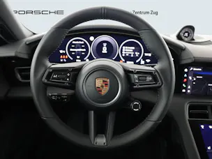 Porsche Taycan 4 Cross Turismo