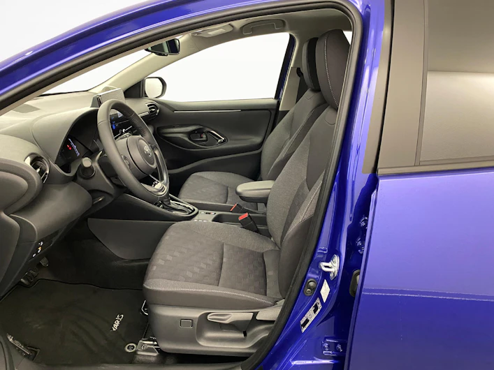 Fahrzeugbild TOYOTA YARIS