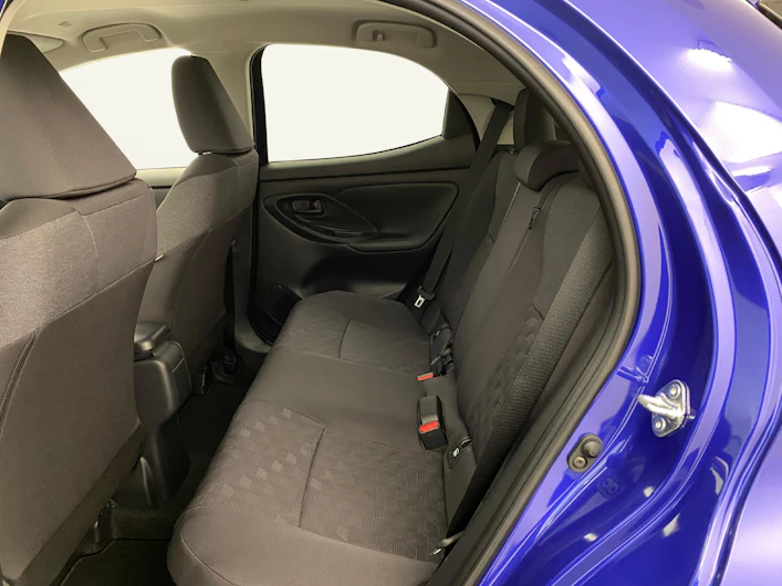 Fahrzeugbild TOYOTA YARIS