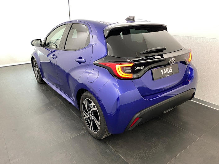 Vehicle image TOYOTA YARIS