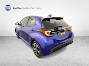 Fahrzeugbild TOYOTA Yaris 1.5 VVT-i HSD Trend