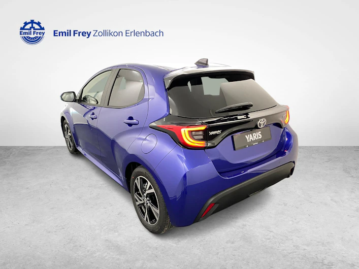 Fahrzeugbild TOYOTA YARIS