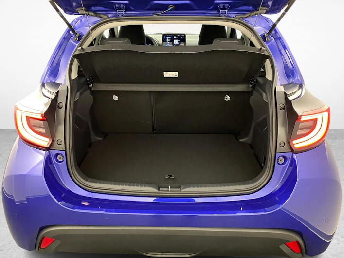 Fahrzeugbild TOYOTA YARIS