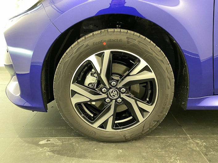 Vehicle image TOYOTA YARIS