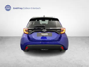 Toyota Yaris 1.5 VVT-i HSD Trend