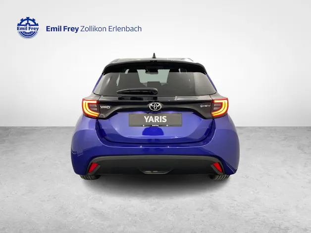 Toyota Yaris 1.5 VVT-i HSD Trend
