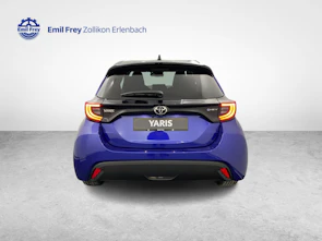 Fahrzeugbild TOYOTA Yaris 1.5 VVT-i HSD Trend