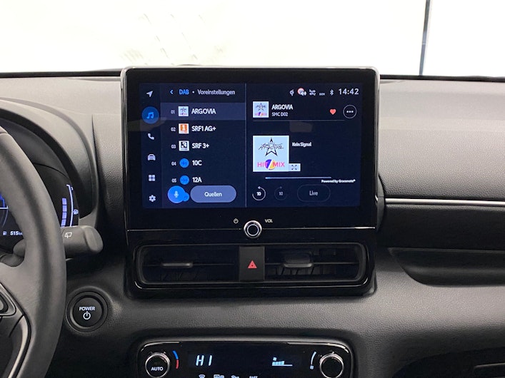 Vehicle image TOYOTA YARIS