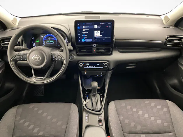 Toyota Yaris 1.5 VVT-i HSD Trend