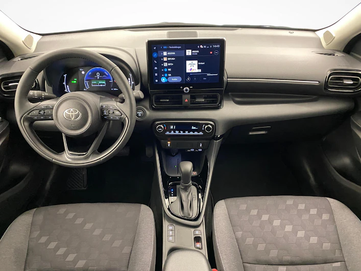 Fahrzeugbild TOYOTA YARIS