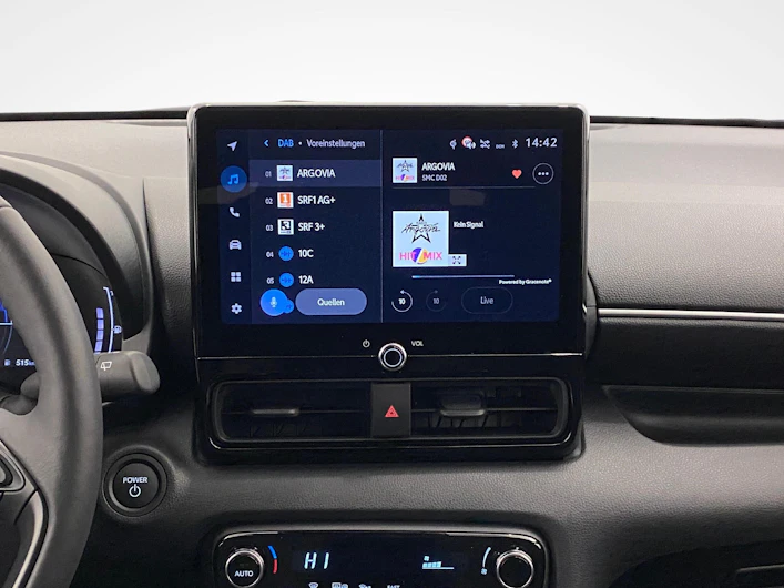 Fahrzeugbild TOYOTA YARIS