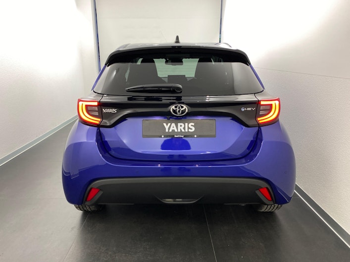 Vehicle image TOYOTA YARIS