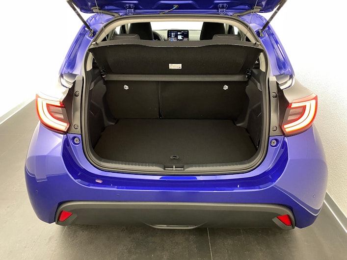 Vehicle image TOYOTA YARIS