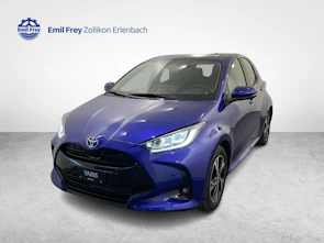 Fahrzeugbild TOYOTA Yaris 1.5 VVT-i HSD Trend