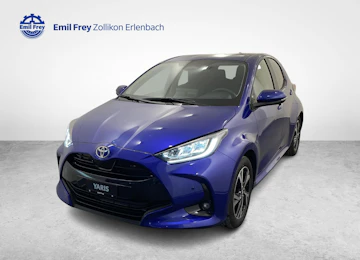 Fahrzeugbild TOYOTA Yaris 1.5 VVT-i HSD Trend Fahrzeugbild TOYOTA Yaris 1.5 VVT-i HSD Trend