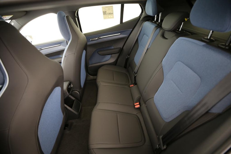 Vehicle image VOLVO EX 30