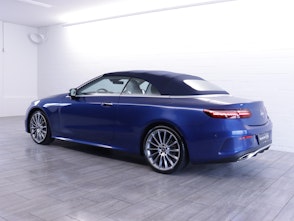 Fahrzeugbild MERCEDES-BENZ E 200 AMG Line 4matic Cabriolet