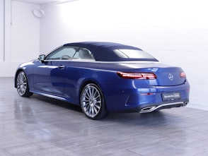 Fahrzeugbild MERCEDES-BENZ E 200 AMG Line 4matic Cabriolet