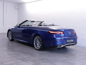 Fahrzeugbild MERCEDES-BENZ E 200 AMG Line 4matic Cabriolet
