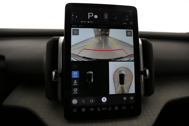 Vehicle image VOLVO EX 30