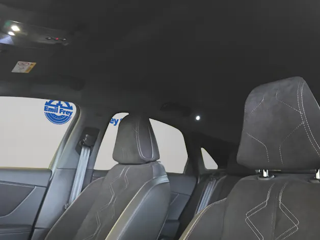 DS Automobiles 7 1.6 E-Tense Ligne Noire 4x4