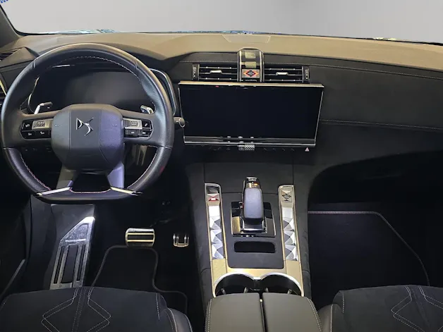 DS Automobiles 7 1.6 E-Tense Ligne Noire 4x4