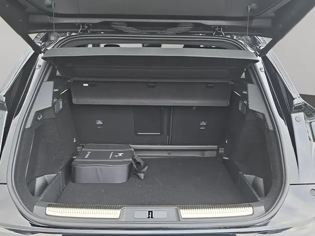 DS Automobiles 7 1.6 E-Tense Ligne Noire 4x4