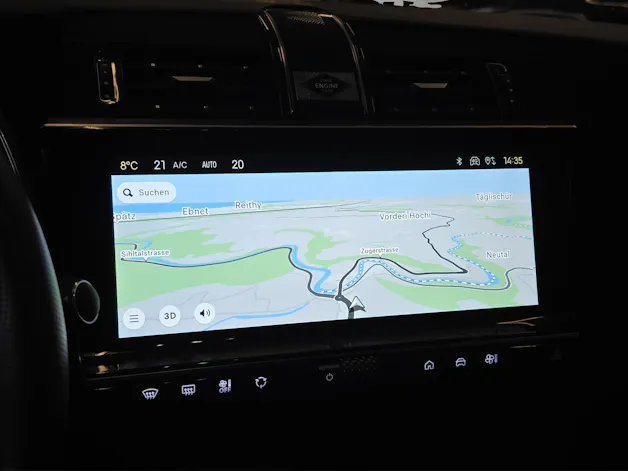 DS Automobiles 7 1.6 E-Tense Ligne Noire 4x4