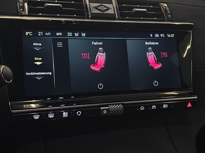 Vehicle image DS AUTOMOBILES DS7