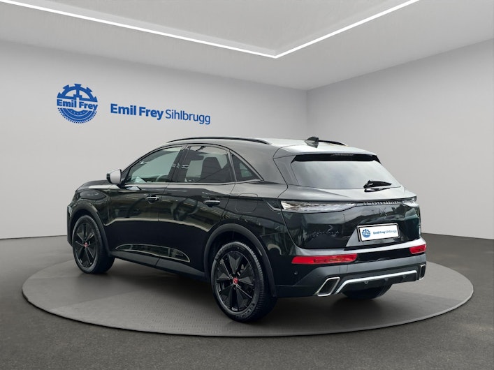 Vehicle image DS AUTOMOBILES DS7