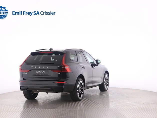 Volvo XC60 2.0 T6 TE Ultra Dark eAWD
