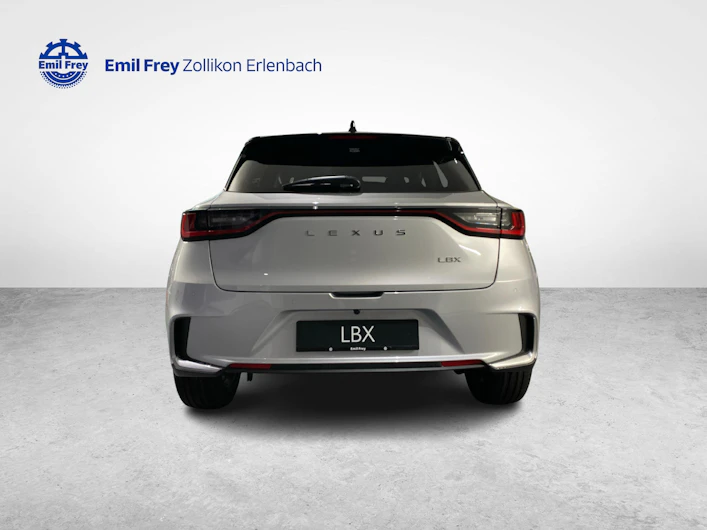 Fahrzeugbild LEXUS LBX