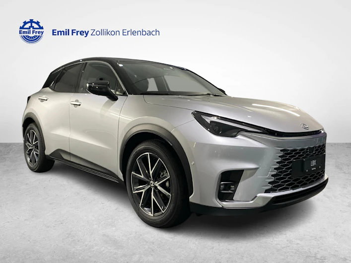 Fahrzeugbild LEXUS LBX