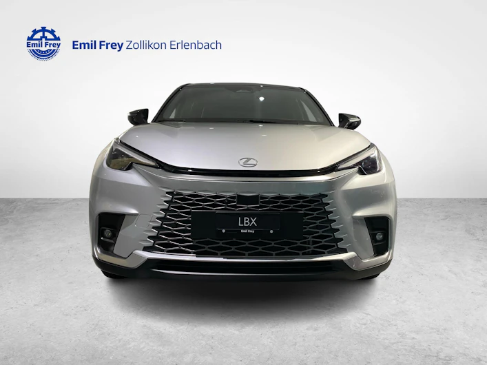 Fahrzeugbild LEXUS LBX