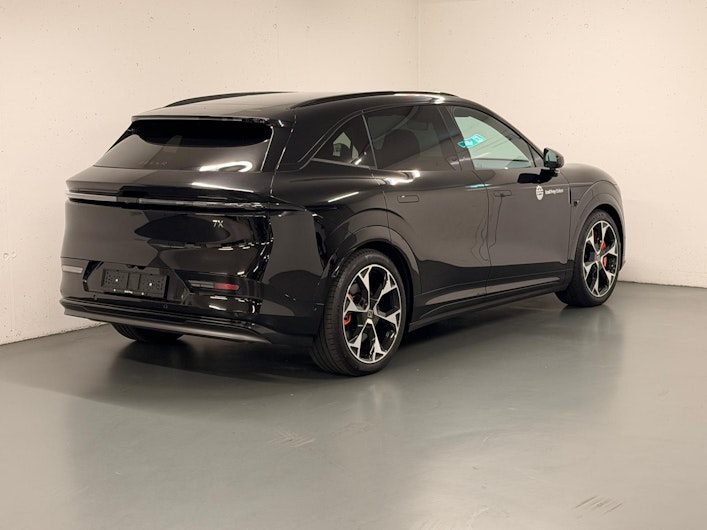 Vehicle image ZEEKR X