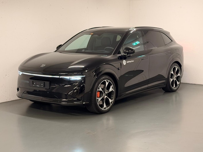 Vehicle image ZEEKR X