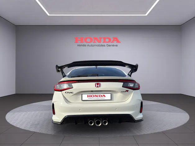 Honda Civic 2.0 VTEC Type R 50th Anniversary