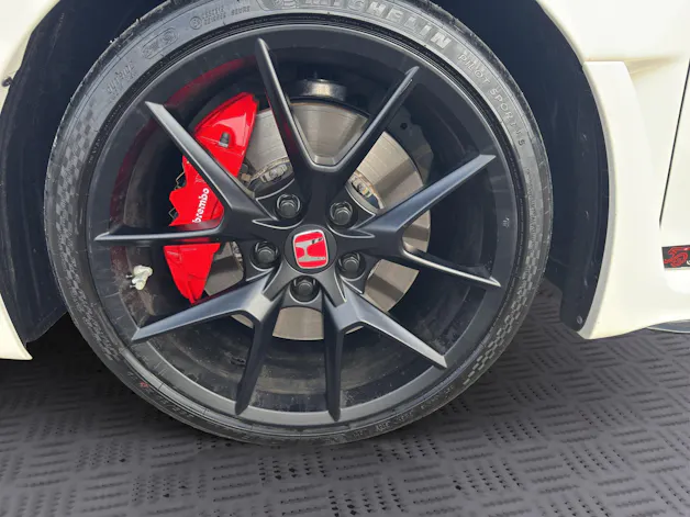 Honda Civic 2.0 VTEC Type R 50th Anniversary