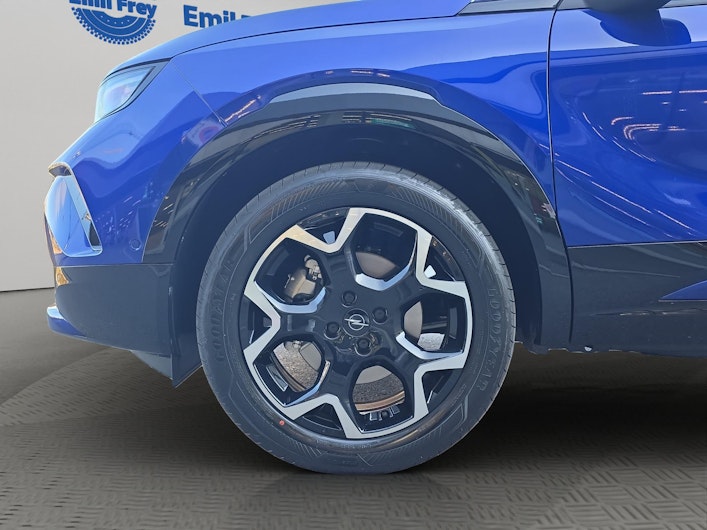 Vehicle image OPEL MOKKA