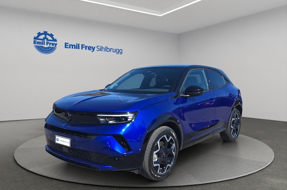 OPEL Mokka 1.2 T 145 HEV GS 0 OPEL Mokka 1.2 T 145 HEV GS 0