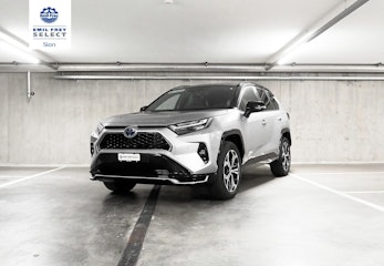 Vehicle image TOYOTA RAV-4 0