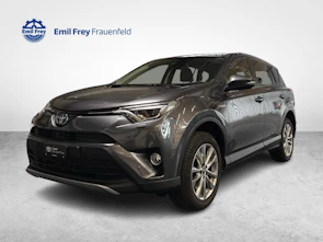 Fahrzeugbild TOYOTA RAV4 2.5 HSD Sol Premium 4x4