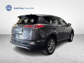 Fahrzeugbild TOYOTA RAV4 2.5 HSD Sol Premium 4x4