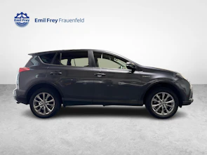Fahrzeugbild TOYOTA RAV4 2.5 HSD Sol Premium 4x4