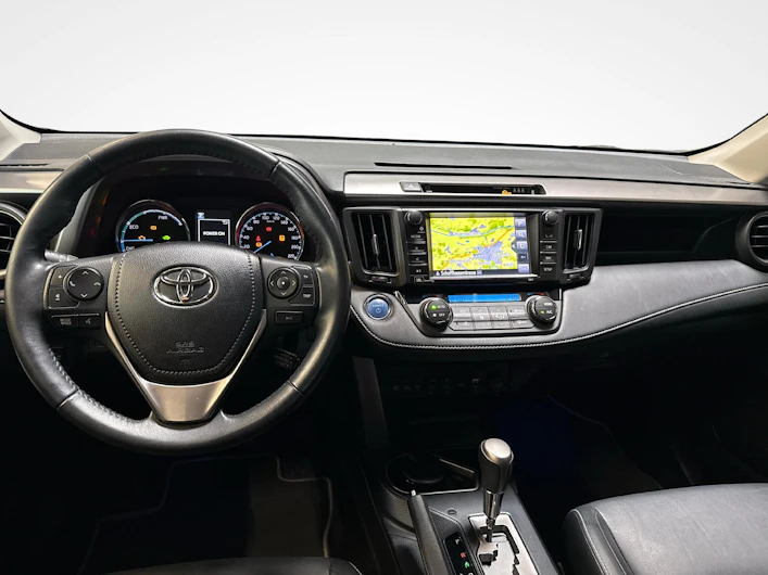Fahrzeugbild TOYOTA RAV-4