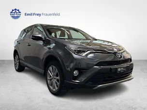 Toyota RAV4 2.5 HSD Sol Premium 4x4