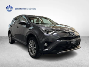 Fahrzeugbild TOYOTA RAV4 2.5 HSD Sol Premium 4x4