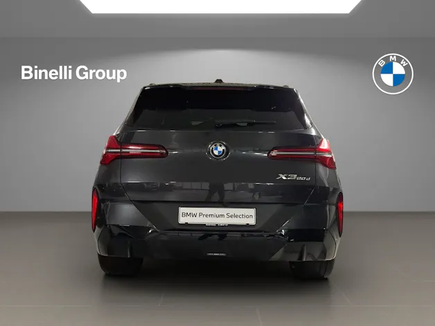 BMW X3 20d xDrive