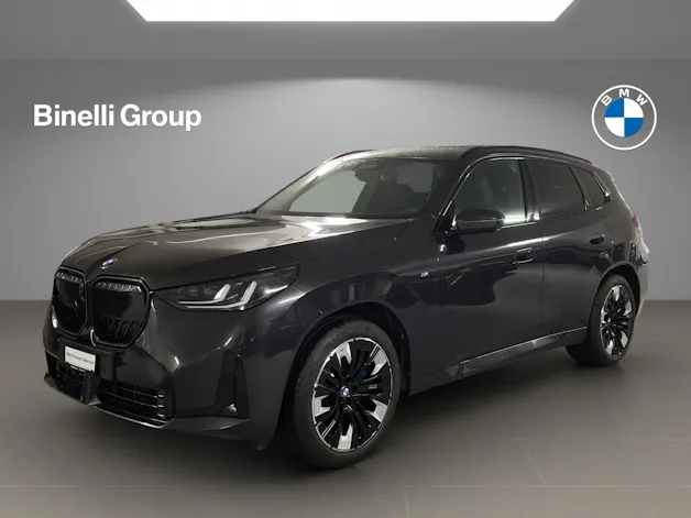 BMW X3 20d xDrive