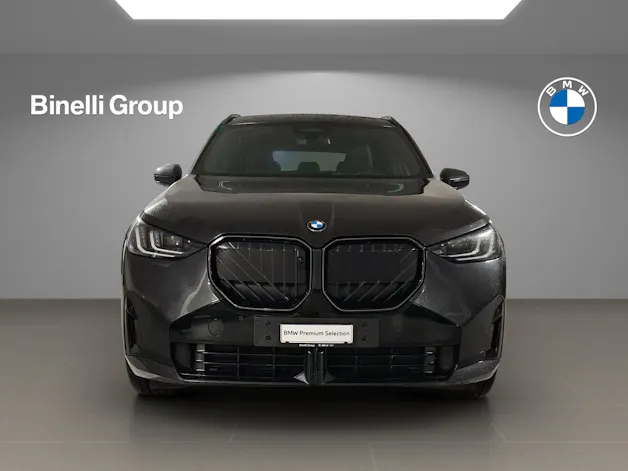 BMW X3 20d xDrive